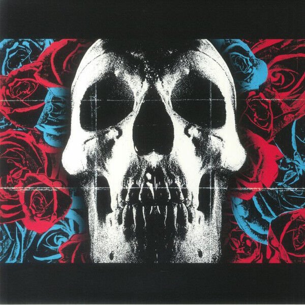 DEFTONES - DEFTONES (2003) - LP 2023 RED RUBY TRANSLUCENT COLOURED EDITION SIFIR PLAK