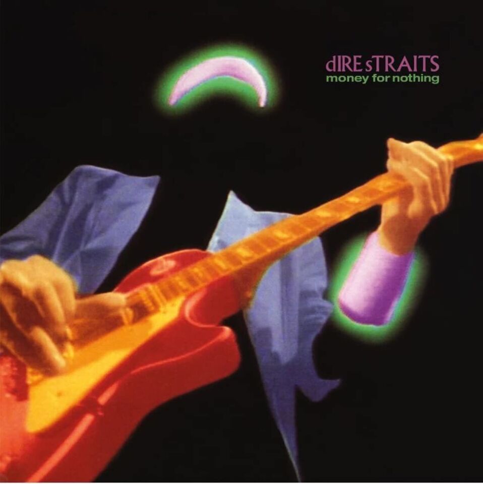 DIRE STRAITS - MONEY FOR NOTHING / BEST OF (1988) - 2LP 2022 EDITION SIFIR PLAK