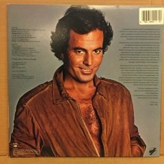 JULIO IGLESIAS - JULIO 1983 2.EL PLAK