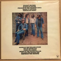 DR. HOOK AND THE MEDICINE SHOW - REVISITED (1976) 2.EL PLAK