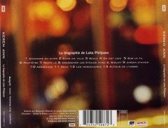 KEREN ANN - LA BIOGRAPHIE DE LUKE PHILIPSEN (2000) - CD 2.EL