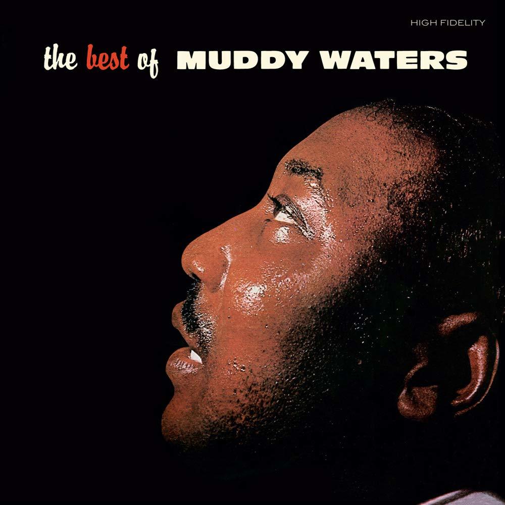 MUDDY WATERS - BEST OF (1957) - LP 180GR COLOURED 2020 EDITION SIFIR PLAK