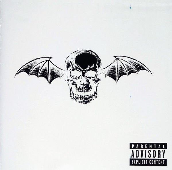 AVENGED SEVENFOLD – AVENGED SEVENFOLD (2007) - CD SIFIR