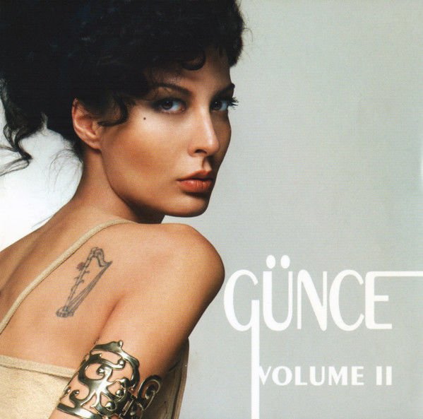 GÜNCE KORAL - VOLUME II (2006) CD AMBALAJINDA SIFIR (FATİH ERKOÇ İLE DÜET)