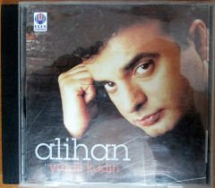 ALİHAN - YARALI KADIN CD 2.EL