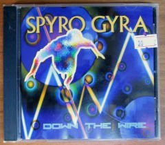 SPYRO GYRA - DOWN THE WIRE CD 2.EL