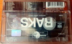 RAMMSTEIN - LIVE AUS BERLIN (1999) UNIVERSAL CASSETTE MADE IN TURKEY ''NEW''