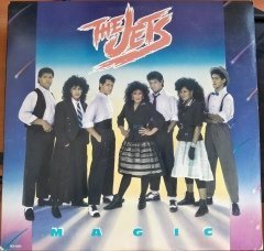 JETS - MAGIC (1987) - 2.EL PLAK