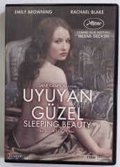 UYUYAN GÜZEL - SLEEPING BEAUTY - EMILY BROWNING - JULIA LEIGH - DVD 2.EL