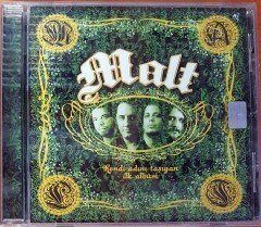 MALT - KENDİ ADINI TAŞIYAN İLK ALBÜM (2006) - CD 2.EL