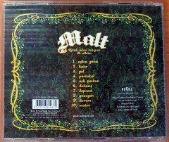 MALT - KENDİ ADINI TAŞIYAN İLK ALBÜM (2006) - CD 2.EL