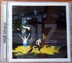 BİZ - MÜZİK İSTİYORUZ CD 2.EL