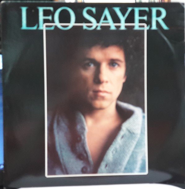 LEO SAYER - LEO SAYER (1978) 2.EL PLAK