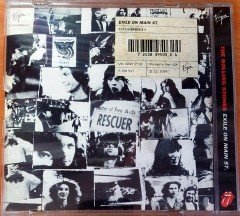 THE ROLLING STONES - EXILE ON MAIN ST. (1972) 1994 REMASTERED VINYL REPLICA REISSU / COLLECTOR'S EDITION CD 2.EL