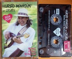HURŞİD YENİGÜN VE GRUBU - ŞEKER OĞLAN (1998) KENT KASET 2.EL