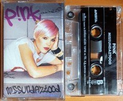 PINK - MISSUNDAZTOOD (2001) DMC KASET 2.EL