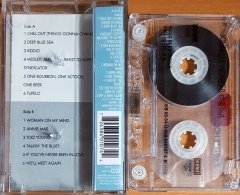 JOHN LEE HOOKER - CHILL OUT (1995) KENT KASET 2.EL