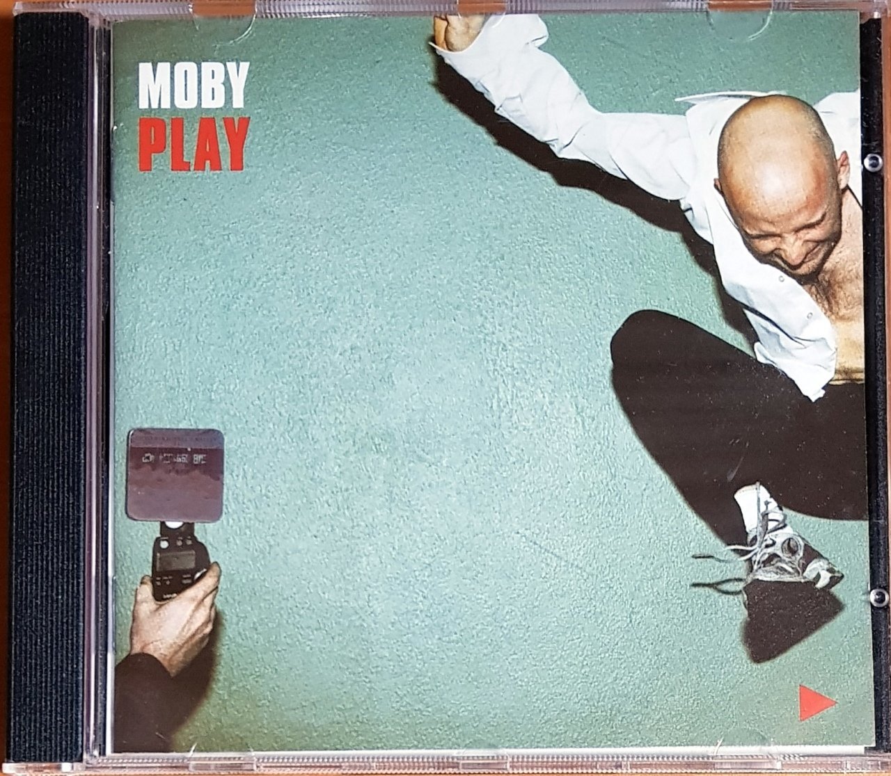 MOBY - PLAY (1999) MUTE RECORDS CD 2.EL