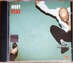 MOBY - PLAY (1999) MUTE RECORDS CD 2.EL
