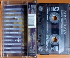 AHMET KAYA - DOSTA DÜŞMANA KARŞI (1998) - KASET 2.EL