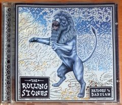 THE ROLLING STONES - BRIDGES TO BABYLON (1997) - CD 2.EL