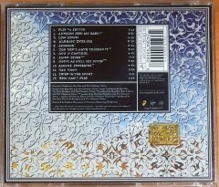 THE ROLLING STONES - BRIDGES TO BABYLON (1997) - CD 2.EL