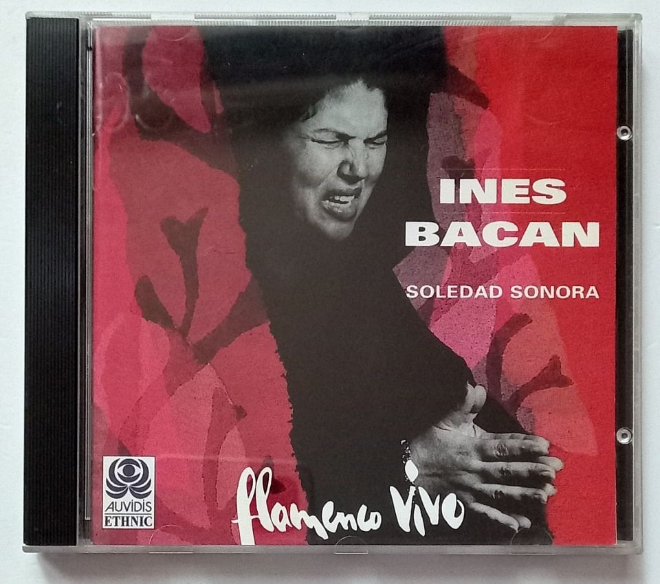 INES BACAN – SOLEDAD SONORA (1998) - CD 2.EL