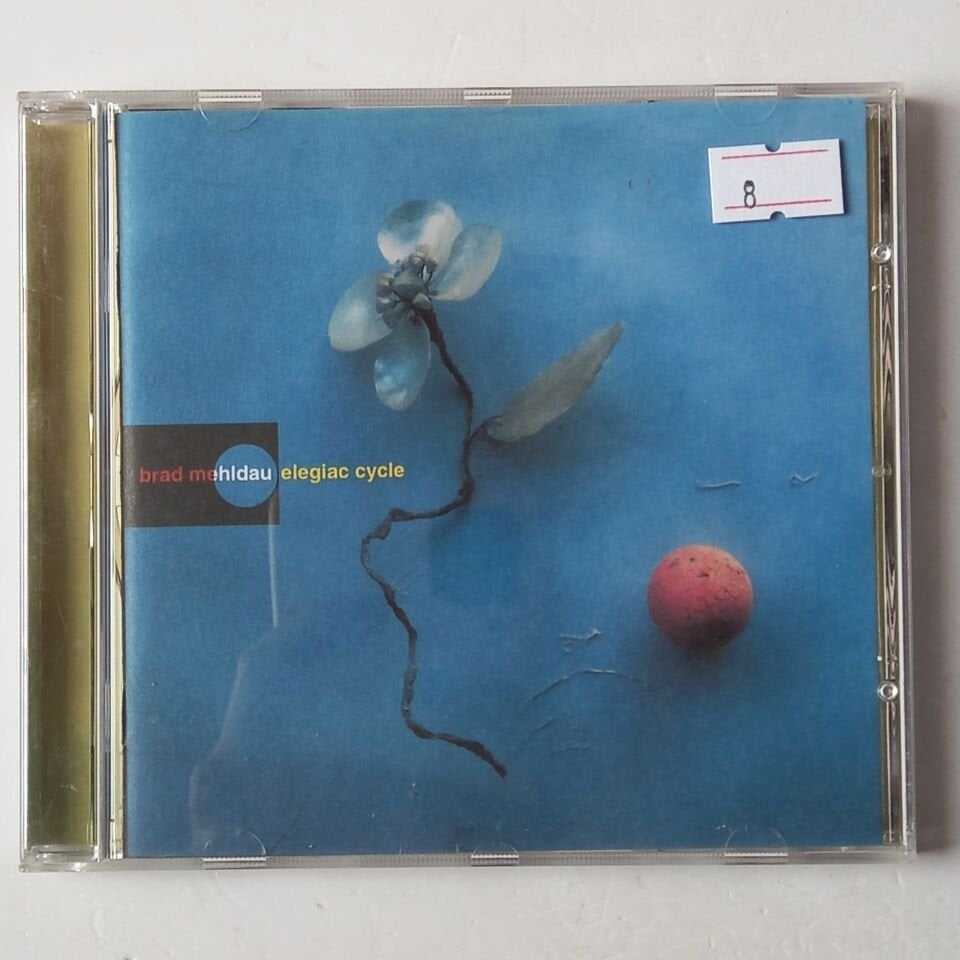 BRAD MEHLDAU – ELEGIAC CYCLE (1999) - CD 2.EL