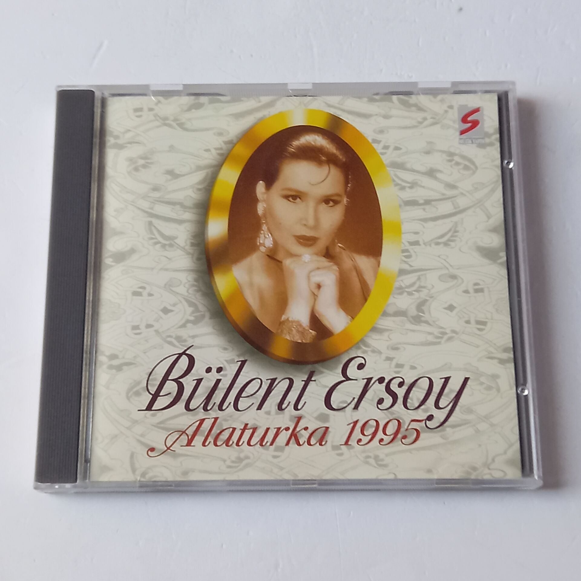 BÜLENT ERSOY – ALATURKA 1995 (1995) - CD 2.EL