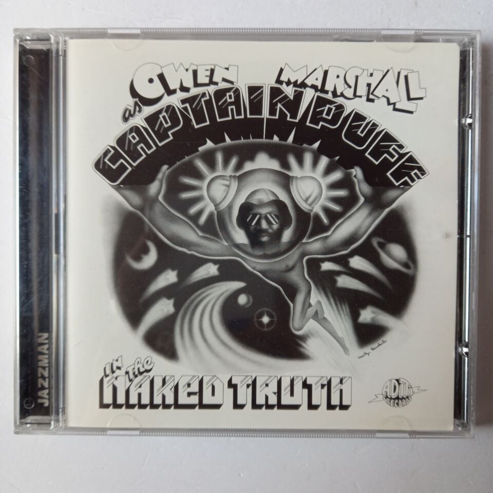 OWEN MARSHALL – THE NAKED TRUTH (1975) - CD 2.EL