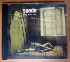 SUEDE - DOG MAN STAR CD 2.EL