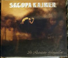 SAGOPA KAJMER - BİR PESİMİSTİN GÖZYAŞLARI (2004) - 2CD 2.EL