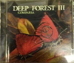 DEEP FOREST 3 - COMPARSA (1997) - 2CD LIMITED EDITION 2.EL