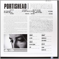 PORTISHEAD - PORSTISHEAD (1997) - 2PLAK SIFIR