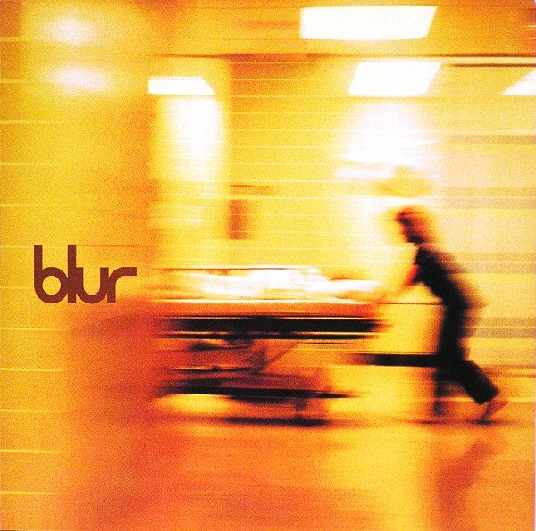 BLUR - BLUR (1997) - CD 2.EL