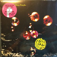 DEEP PURPLE - WHO DO WE THINK WE ARE (1973) - LP 2018 PURPLE VINYL EDITION SIFIR PLAK