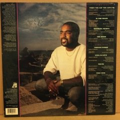 GERALD ALBRIGHT - BERMUDA NIGHTS 2.EL PLAK