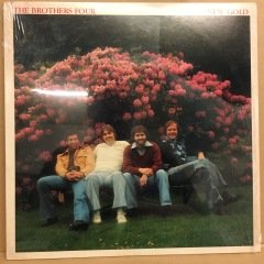 BROTHERS FOUR - NEW GOLD 1979 2.EL PLAK