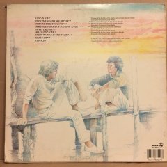 AIR SUPPLY - GREATEST HITS (1983) - PLAK 2.EL