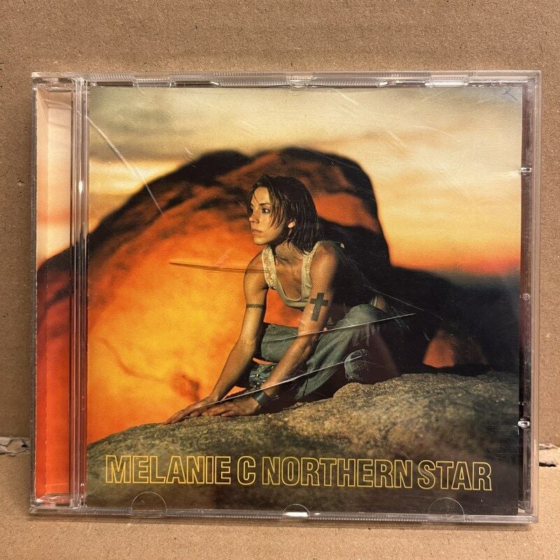 MELANIE C – NORTHERN STAR (2000) - CD 2.EL