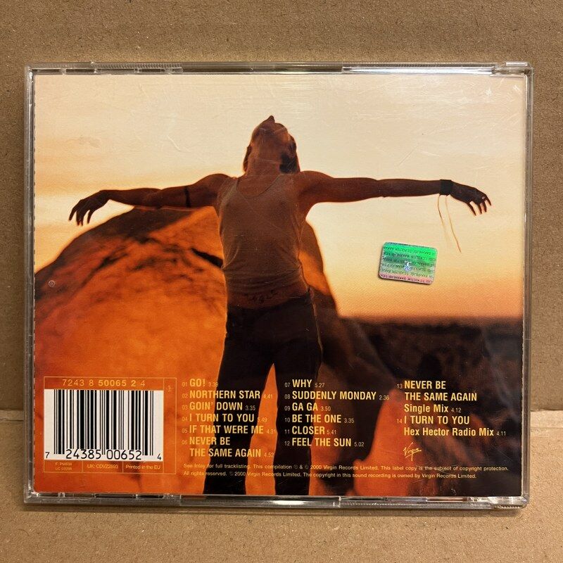 MELANIE C – NORTHERN STAR (2000) - CD 2.EL