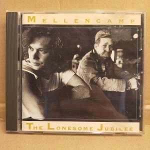 JOHN COUGAR MELLENCAMP – THE LONESOME JUBILEE (1987) - CD 2.EL