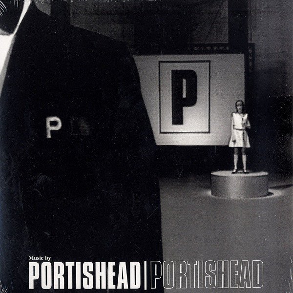 PORTISHEAD - PORSTISHEAD (1997) - 2PLAK SIFIR