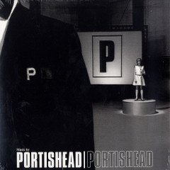 PORTISHEAD - PORSTISHEAD (1997) - 2PLAK SIFIR