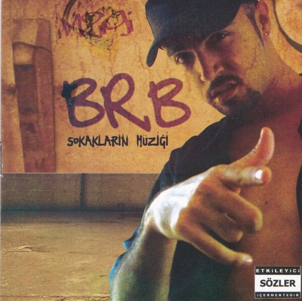 BARIŞ BAYTÖRE – SOKAKLARIN MÜZİĞİ (2005) - CD AMBALAJINDA SIFIR