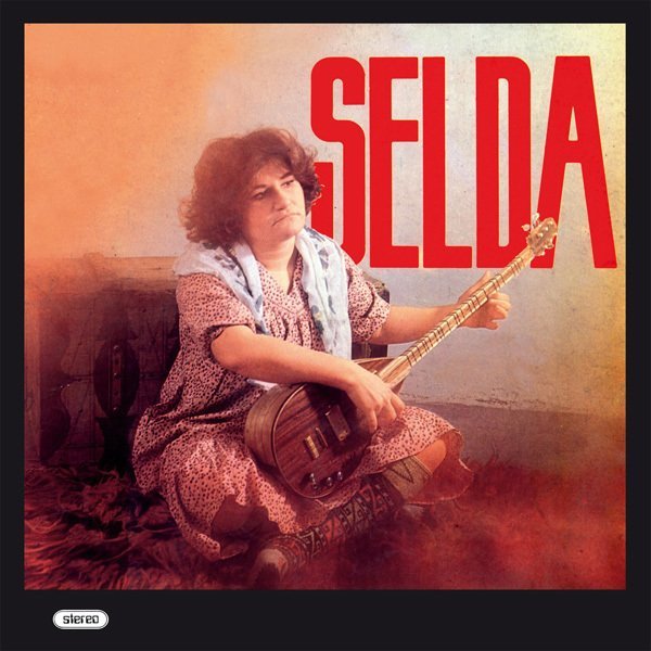 SELDA BAĞCAN - SELDA (1979) - CD 2013 PHARAWAY SOUNDS EDITION SIFIR
