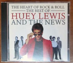 HUEY LEWIS AND THE NEWS - THE BEST OF CD 2.EL