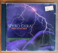 SPYRO GYRA - HEART OF THE NIGHT CD 2.EL