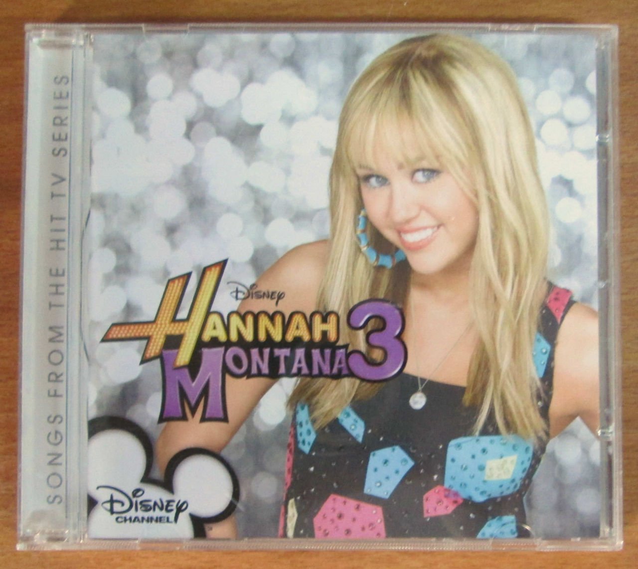 HANNAH MONTANA 3 -  CD 2.EL