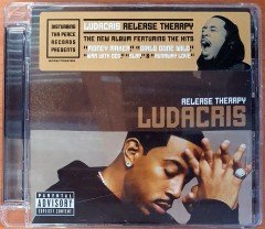 LUDACRIS - RELEASE THERAPY CD 2.EL